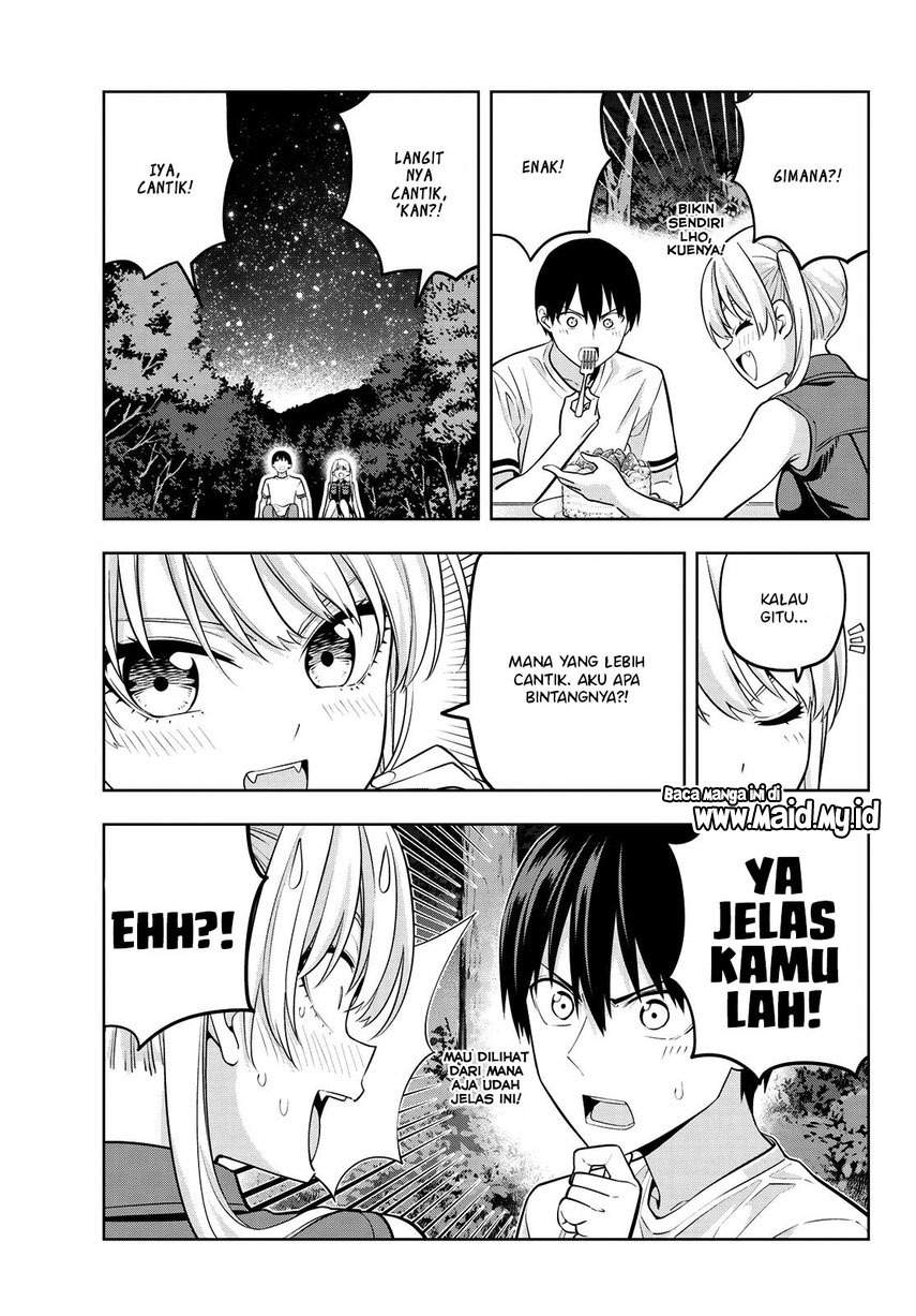 Kanojo mo Kanojo Chapter 61 Gambar 19